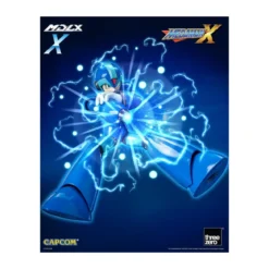 Three Zero - Megaman X - Rockman X - MDLX