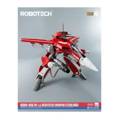 Three Zero - ROBOTECH - VF-1J Veritech (Miriya Sterling) Robo-Dou - Macross