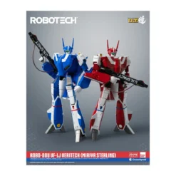 Three Zero - ROBOTECH - VF-1J Veritech (Miriya Sterling) Robo-Dou - Macross