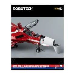 Three Zero - ROBOTECH - VF-1J Veritech (Miriya Sterling) Robo-Dou - Macross