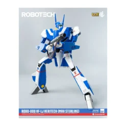 Three Zero - ROBOTECH - VF-1J Veritech (Max Sterling) Robo-Dou - Macross