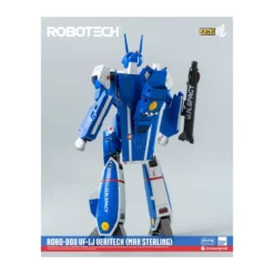 Three Zero - ROBOTECH - VF-1J Veritech (Max Sterling) Robo-Dou - Macross