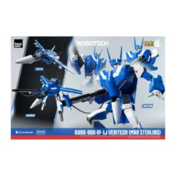 Three Zero - ROBOTECH - VF-1J Veritech (Max Sterling) Robo-Dou - Macross