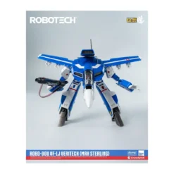 Three Zero - ROBOTECH - VF-1J Veritech (Max Sterling) Robo-Dou - Macross