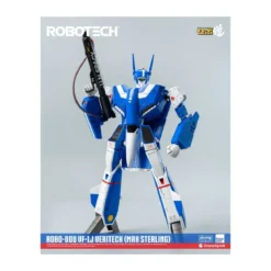 Three Zero - ROBOTECH - VF-1J Veritech (Max Sterling) Robo-Dou - Macross