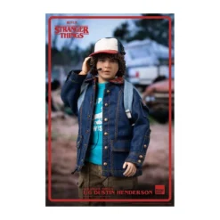 Threezero Stranger Things - Dustin Henderson 1/6