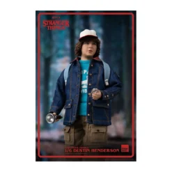 Threezero Stranger Things - Dustin Henderson 1/6