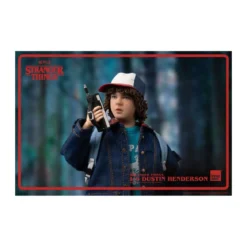 Threezero Stranger Things - Dustin Henderson 1/6