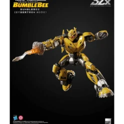Three Zero Transformers - Bumblebee DLX figurine Bumblebee Cybertron Mode