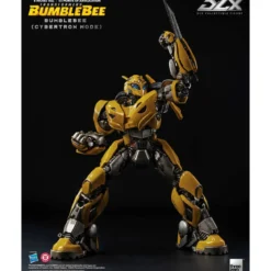 Three Zero Transformers - Bumblebee DLX figurine Bumblebee Cybertron Mode