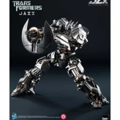 Three Zero Transformers - DLX JAZZ 1/6 - Transformers