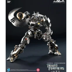 Three Zero Transformers - DLX JAZZ 1/6 - Transformers