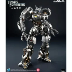Three Zero Transformers - DLX JAZZ 1/6 - Transformers