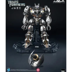 Three Zero Transformers - DLX JAZZ 1/6 - Transformers