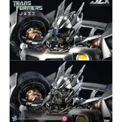 Three Zero Transformers - DLX JAZZ 1/6 - Transformers