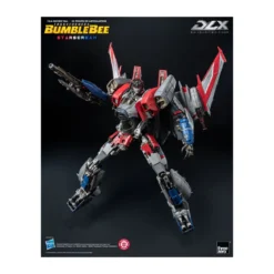 Three Zero Transformers - DLX STARSCREAM 1/6 - Transformers: Bumblebee