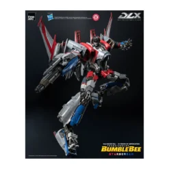 Three Zero Transformers - DLX STARSCREAM 1/6 - Transformers: Bumblebee