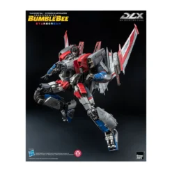 Three Zero Transformers - DLX STARSCREAM 1/6 - Transformers: Bumblebee