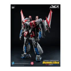 Three Zero Transformers - DLX STARSCREAM 1/6 - Transformers: Bumblebee