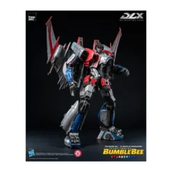 Three Zero Transformers - DLX STARSCREAM 1/6 - Transformers: Bumblebee