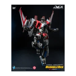 Three Zero Transformers - DLX STARSCREAM 1/6 - Transformers: Bumblebee