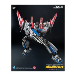 Three Zero Transformers - DLX STARSCREAM 1/6 - Transformers: Bumblebee