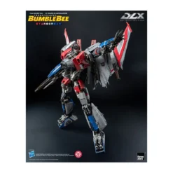 Three Zero Transformers - DLX STARSCREAM 1/6 - Transformers: Bumblebee