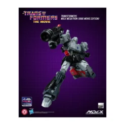Three Zero - Transformers MDLX MEGATRON (1986 Movie Edition)