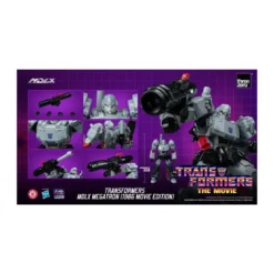 Three Zero - Transformers MDLX MEGATRON (1986 Movie Edition)