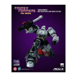Three Zero - Transformers MDLX MEGATRON (1986 Movie Edition)