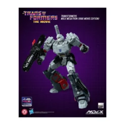 Three Zero - Transformers MDLX MEGATRON (1986 Movie Edition)