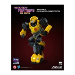 Three Zero - Transformers MDLX BUMBLEBEE (1986 Movie Edition)