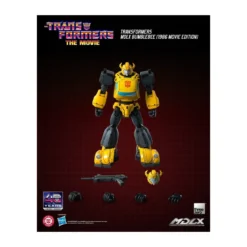 Three Zero - Transformers MDLX BUMBLEBEE (1986 Movie Edition)