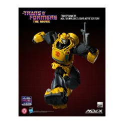 Three Zero - Transformers MDLX BUMBLEBEE (1986 Movie Edition)