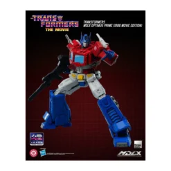 Three Zero - Transformers MDLX OPTIMUS PRIME (1986 Movie Edition)