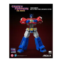 Three Zero - Transformers MDLX OPTIMUS PRIME (1986 Movie Edition)