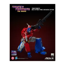Three Zero - Transformers MDLX OPTIMUS PRIME (1986 Movie Edition)