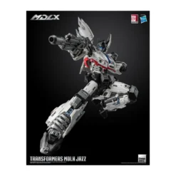 Three Zero - Transformers MDLX JAZZ