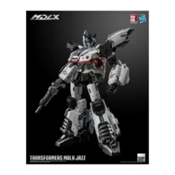 Three Zero - Transformers MDLX JAZZ