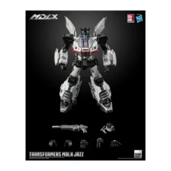 Three Zero - Transformers MDLX JAZZ