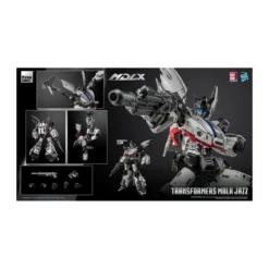 Three Zero - Transformers MDLX JAZZ