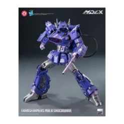 Three Zero - Transformers MDLX SHOCKWAVE