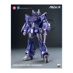 Three Zero - Transformers MDLX SHOCKWAVE