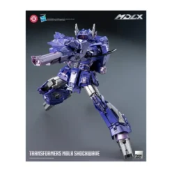 Three Zero - Transformers MDLX SHOCKWAVE