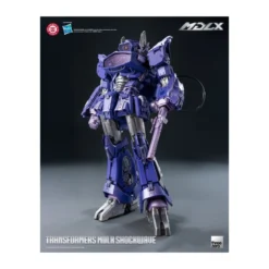 Three Zero - Transformers MDLX SHOCKWAVE