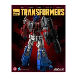 Three Zero - Transformers MDLX OPTIMUS PRIME (Comic Book Edition)