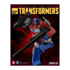 Three Zero - Transformers MDLX OPTIMUS PRIME (Comic Book Edition)