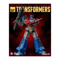 Three Zero - Transformers MDLX OPTIMUS PRIME (Comic Book Edition)