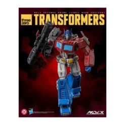 Three Zero - Transformers MDLX OPTIMUS PRIME (Comic Book Edition)
