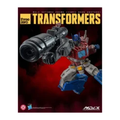 Three Zero - Transformers MDLX OPTIMUS PRIME (Comic Book Edition)